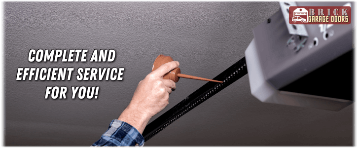 Garage Door Maintenance Brick NJ